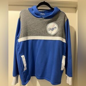 Men’s dodgers hoodie